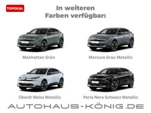 Citroën C4 Max 130 PS | *** Mit 360-Grad Kamera❗️*** | Automatik