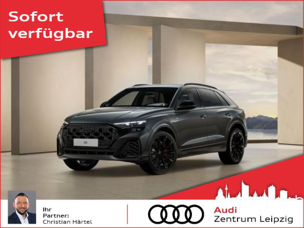 Audi Q8 SUV S line business TFSI e qu. MATRIX*AHK*23*