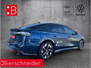 Volkswagen ID.7 Lim. GTX 4Mo. AKTION 8-fach bereift H&K PANO HEAD-UP AHK DCC 360°-KAMERA WÄRMEPUMPE