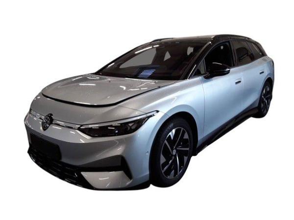 Volkswagen ID.7 Tourer Pro - Black-Style + Interieur Plus Paket AHK Kamera inkl. Winterräder