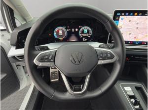 Volkswagen Golf VIII 2.0 TDI DSG Goal AHK+NAVI+ACC+LED+KAME