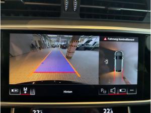 Audi A6 Avant Design S line 50 TDI qu.tiptr. AHK 360