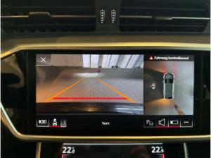 Audi A6 Avant Design S line 50 TDI qu.tiptr. AHK 360