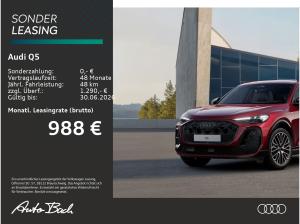 Audi Q5 SUV 2xS Line TDI quattro 220kW AIR/ TECH-Pro/ HuD / 21"
