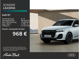 Audi Q7 S line TDI qu. 286PS Allradlenk./ Stdhzg./AHK/7-Sitze/ AIR-Suspension