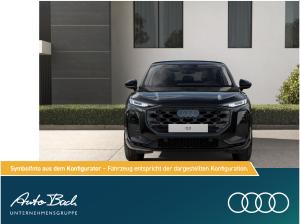 Audi Q3 Sportback S-Line TFSI quattro 204PS S Pano Tech-Plus AHK