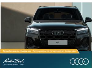 Audi Q7 S line TDI qu. 286PS Stdhzg./AHK/7-Sitze /Panorama/ AIR-Suspension