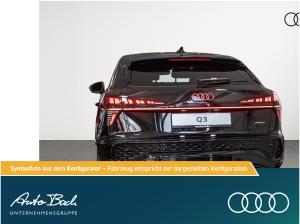 Audi Q3 Sportback S-Line TFSI quattro 204PS S Pano Tech-Plus AHK