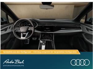 Audi Q7 S line TDI qu. 286PS Allradlenk./ Stdhzg./AHK/7-Sitze/ AIR-Suspension