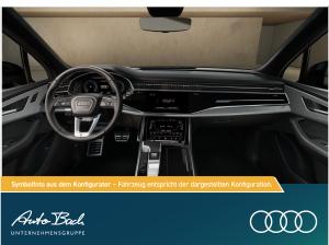 Audi Q7 S line TDI qu. 286PS Stdhzg./AHK/7-Sitze /Panorama/ AIR-Suspension