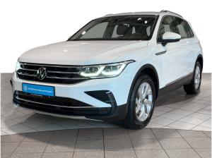 Volkswagen Tiguan 2.0 TSI DSG 4M AppConnect Navi LED Einparkhilfe