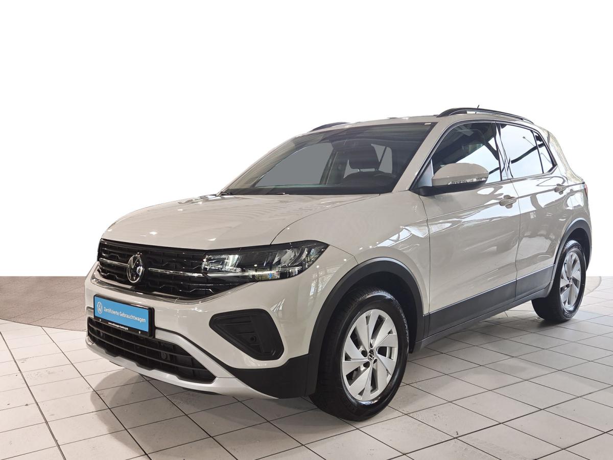Volkswagen T-Cross 1.0 TSI Navi Ganzjahresreifen AHK