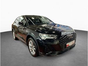 Audi Q3 Sportback 35 TDI S LINE LED+PANO+OPTIK+NAV+VCP