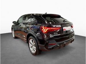 Audi Q3 Sportback 35 TDI S LINE LED+PANO+OPTIK+NAV+VCP