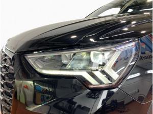 Audi Q3 Sportback 35 TDI S LINE LED+PANO+OPTIK+NAV+VCP