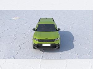 Jeep Compass Elektro 74kWh First Edition Abholung Mannheim