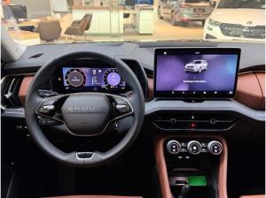 Skoda Kodiaq Selection 2,0 TDI 7-Gang-DSG 4x4 Sofort Verfügbar