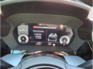 Audi A3 Sportback 30TFSI S tronic advanced Business AssistPakete Navi connect sound