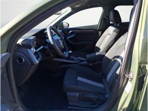 Audi A3 Limousine 30 TFSI advanced AssistPakete KomfortPlus Navi connect sound LED vi