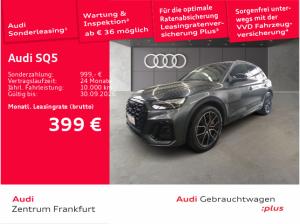 Audi SQ5 3.0 TDI quatt MATRIX-LED*NAVI*AHK*360°*LEDER