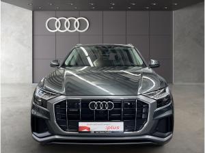 Audi Q8 50 TDI quatt S-LINE B&O+AHK+PANO+LUFT+HUD+360