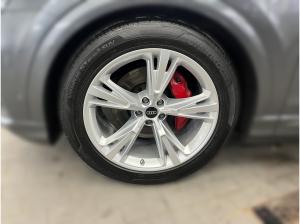 Audi Q8 50 TDI quatt S-LINE B&O+AHK+PANO+LUFT+HUD+360