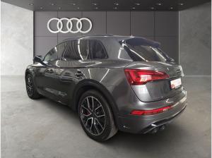Audi SQ5 3.0 TDI quatt MATRIX-LED*NAVI*AHK*360°*LEDER