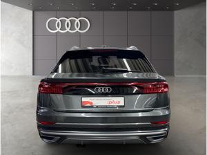 Audi Q8 50 TDI quatt S-LINE B&O+AHK+PANO+LUFT+HUD+360