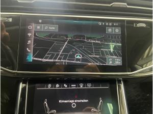 Audi Q8 50 TDI quatt S-LINE B&O+AHK+PANO+LUFT+HUD+360