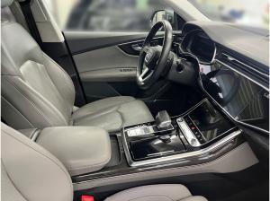 Audi Q8 50 TDI quatt S-LINE B&O+AHK+PANO+LUFT+HUD+360