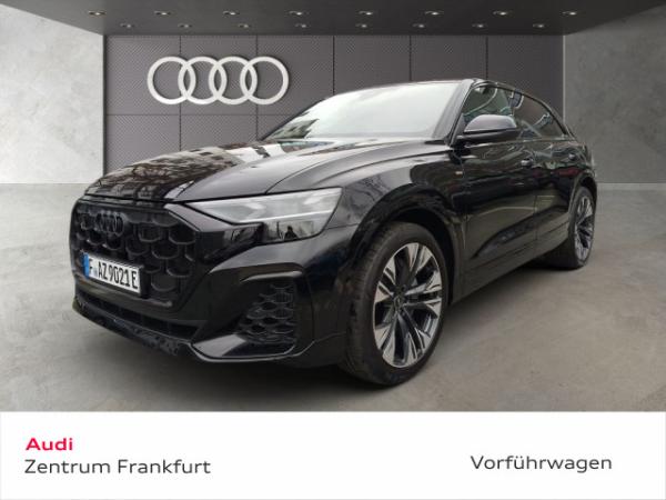 Abbildung Leasingangebot Audi Q8