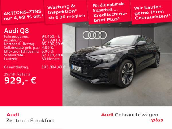 Audi Q8
