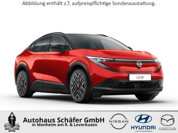 Nissan Leaf EVOLVE 75kWh | GEWERBEANGEBOT
