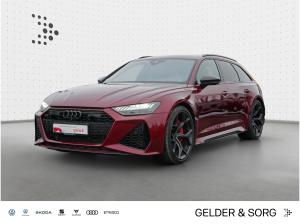 Audi RS6 RS 6 Avant performance qu.Matrix*B&O*Massage*HuD