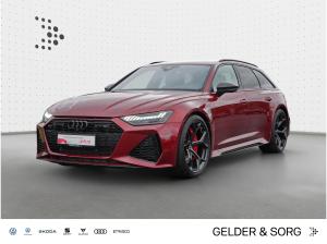 Audi RS6 RS 6 Avant performance qu. Laser*B&O*Massage*HuD