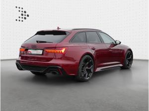 Audi RS6 RS 6 Avant performance qu. Laser*B&O*Massage*HuD