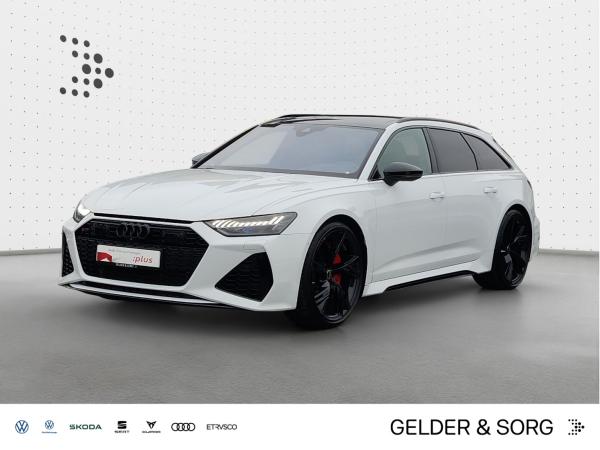 Audi RS6 RS 6 Avant 4.0 TFSI qu. RSAbgasanl*DRC*HuD*Pano*
