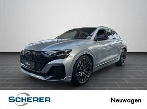 Audi Q8 HUD, AHK, B&O Sound, Lenkradheizung, Standheizung