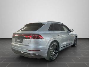 Audi Q8 HUD, AHK, B&O Sound, Lenkradheizung, Standheizung