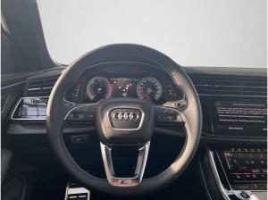 Audi Q8 HUD, AHK, B&O Sound, Lenkradheizung, Standheizung
