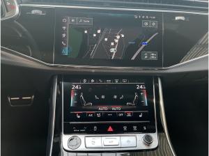 Audi Q8 HUD, AHK, B&O Sound, Lenkradheizung, Standheizung
