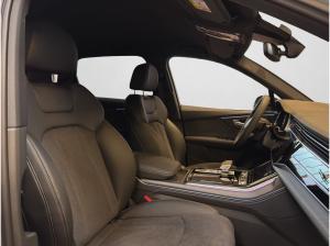 Audi Q7 AHK, HUD, 4-Zonen-Klimaautomatik, B&O Sound, Servoschließung