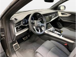 Audi Q8 SUV TFSI e quattro tiptronic S line business