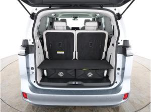 Volkswagen ID.Buzz Pro KR 6Sitze 210kW AHK Winterr.Wärmep.ACC Kamera Anschlussgarantie