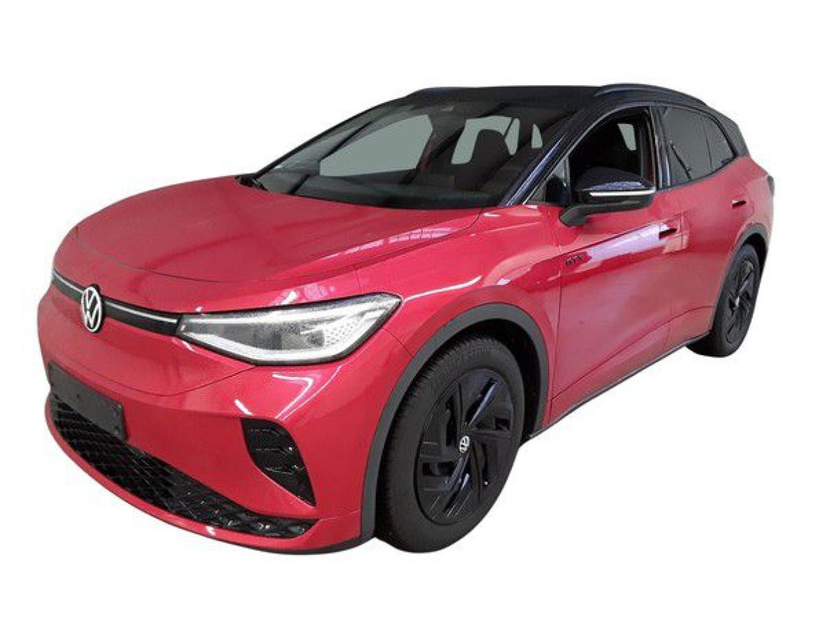 Volkswagen ID.4 GTX 4Mo. - AHK PANO KAMERA inkl. Winterräder
