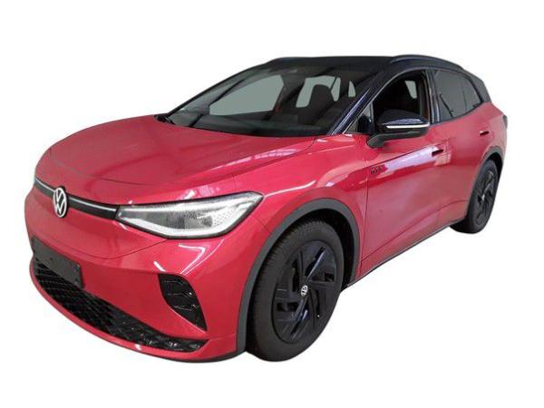 Volkswagen ID.4 GTX 4Mo. - AHK PANO KAMERA inkl. Winterräder Volkswagen ID.4 GTX 4Mo. - AHK PANO KAMERA inkl. Winterräder