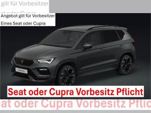Cupra Ateca 150PS* TOP Ausstattung*❗nur für Seat oder Cupra Vorbesitzer❗ sofort verfügbar* LRV inkl.