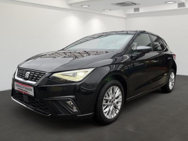 Seat Ibiza Xcellence - 1.0 TSI DSG Voll-LED,Navi,Einparkhilfe,Rückfahrkamera