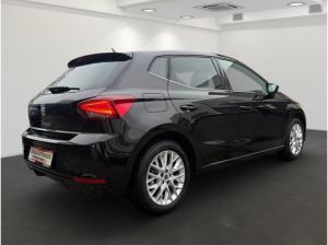Seat Ibiza Xcellence - 1.0 TSI DSG Voll-LED,Navi,Einparkhilfe,Rückfahrkamera