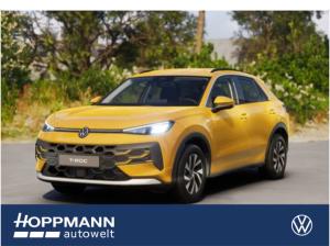 Volkswagen T-Roc 1.5 eTSI Life | 35708 HAIGER